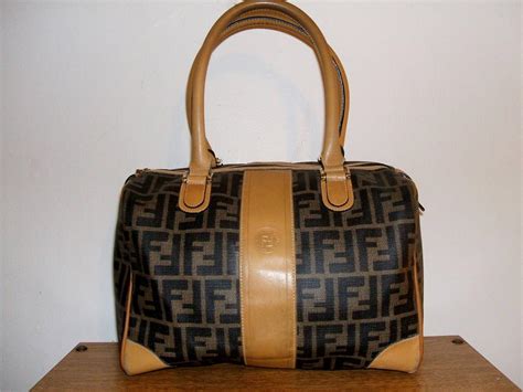 ebay used fendi handbags|authentic vintage fendi handbags.